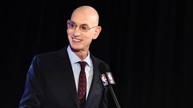 leyu-萧华：NBA是美国公司 我们将遵循美国的对华政策